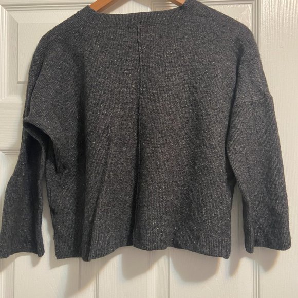 Madewell Northroad Pullover Small Crewneck - Picture 4 of 5